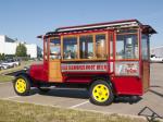 Ford Model AA Popcorn Truck 1929 года